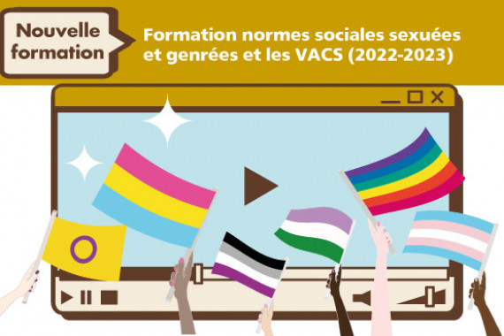 Formation normes sociales sexuées et genrées et les VACS (2022-2023)