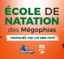 L’École de natation des Mégophias débarque au CAPS Léopold-Gagnon!