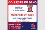 Collecte de Sang Biologie Médicale – Héma-Québec