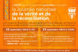 Journée nationale de vérité et de réconciliation