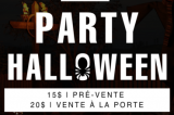 Le party d’Halloween fait son grand retour le 1er novembre 2022!