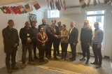 Visite de la délégation malgache à l’UQTR dans le cadre du projet PAEB-INFP
