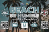 Beach Be Humble – Soirée festive de la rentrée
