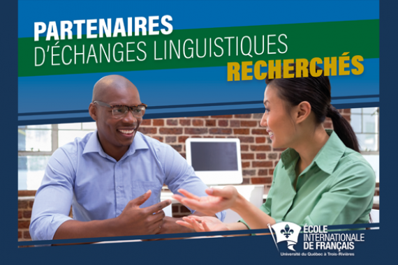 L’École internationale de français est à la recherche de partenaires d’échanges linguistiques