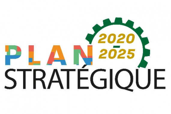 Découvrez les projets du Plan stratégique 2020-2025