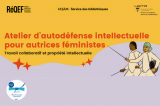 Atelier d’autodéfense intellectuelle pour autrices féministes