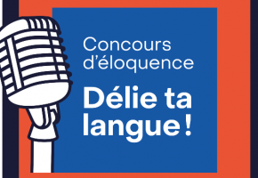 Inscriptions ouvertes pour le concours d’éloquence «Délie ta langue!»