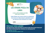 Les dîners pizza du LIREG