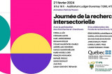 Journée de la recherche intersectorielle