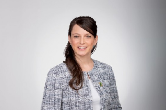 Joëlle Gagné nommée présidente-directrice générale de la Fondation de l’UQTR
