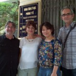 Des professeurs de l'UQTR sont de passage au Vietnam pour y donner des cours..