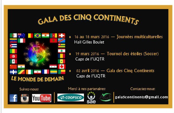 Gala5Continents