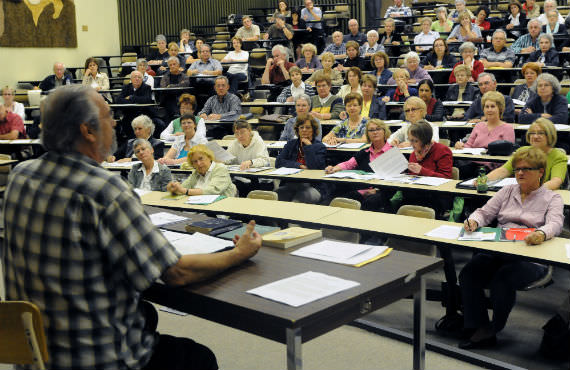 Université du troisième âge outaouais