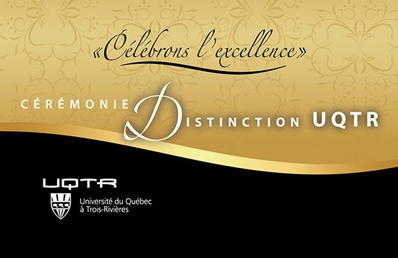 Cérémonie Distinction UQTR 2017