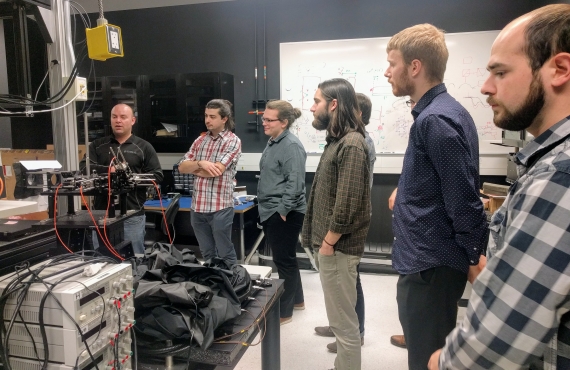 Le meilleur institut de recherche en physique théorique au monde ouvre