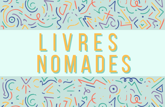 Du nouveau à la bibliothèque : Les livres nomades