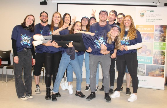 L’École internationale de français embauche!