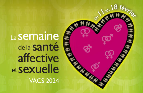 Semaine de la santé affective et sexuelle 2024