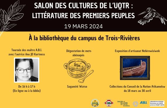 L’UQTR vibre au rythme des cultures autochtones