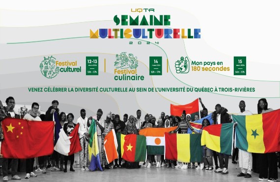 Semaine Multiculturelle de l’UQTR