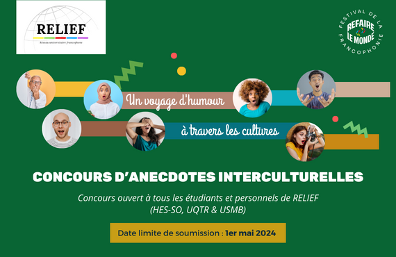 Participez au concours d’anecdotes interculturelles