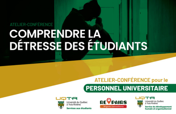 Comprendre la détresse des étudiants