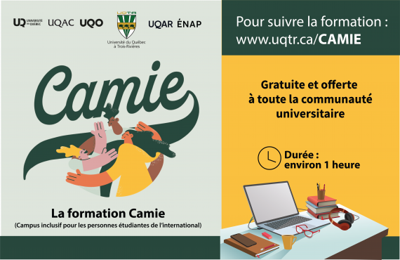 Formation autoportante CAMIE