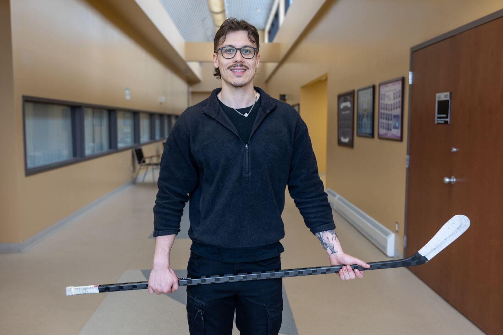 La réalité virtuelle au service de la réadaptation des commotions cérébrales au hockey