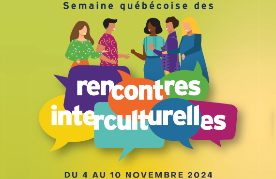 Quoi faire en cette Semaine québécoise des rencontres interculturelles