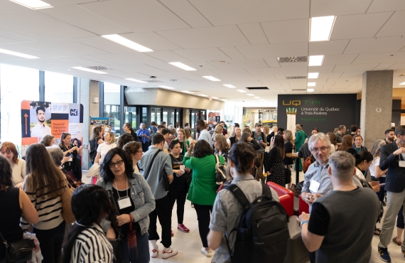 L’UQTR accueille le Forum de perfectionnement des bureaux des registraires: un rendez-vous interuniversitaire couronné de succès