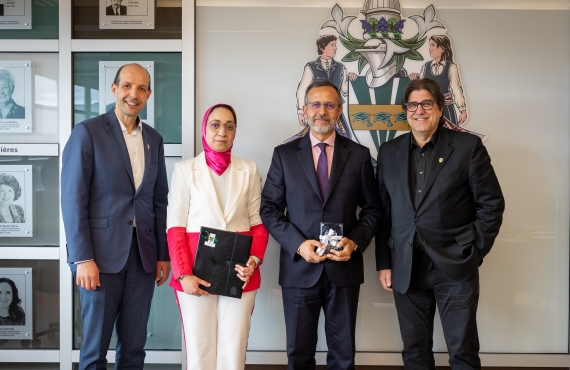 L’Université du Québec lance une classe préparatoire à iSMAGi Rabat pour former les futurs ingénieurs et gestionnaires