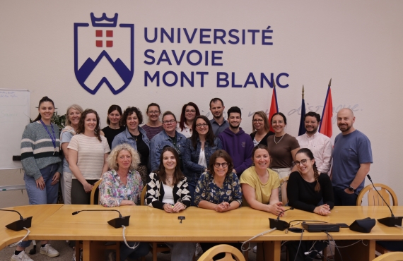 Réseau RELIEF: Des échanges fructueux sur la santé et la sécurité en milieu de travail et d’études, et les services offerts aux étudiants!