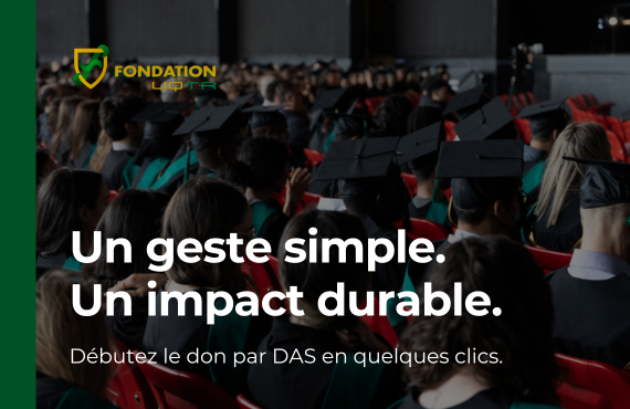 La campagne interne 2025 de la Fondation de l’UQTR est lancée