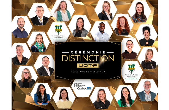 Vous côtoyez des personnes exceptionnelles? Soumettez leur candidature pour les distinctions honorifiques 2025-2026!