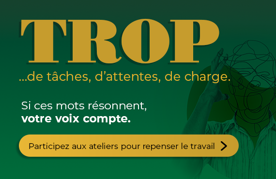 Démarche santé mieux-être : La diversité d’idées, fait la force du collectif!