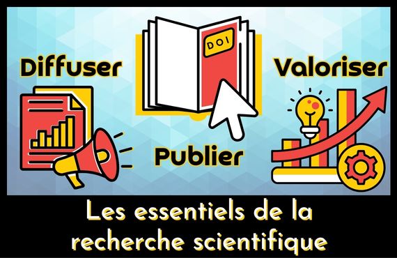 Nouvelle formation autonome à la bibliothèque pour les étudiants des cycles supérieurs!!