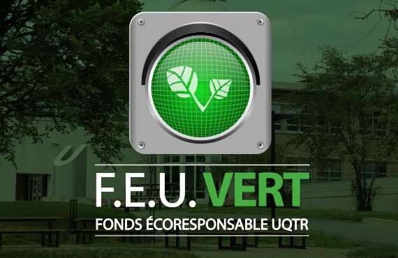 Ouverture des appels à Projet F.E.U. VERT