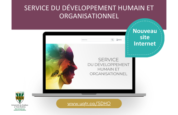 Un nouveau site Web pour mieux vous accompagner : découvrez le SDHO en ligne!