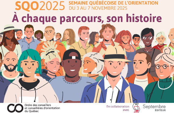 La démarche d’orientation, un service accessible à tous!