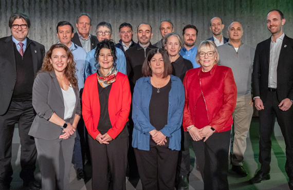 Cérémonie institutionnelle annuelle: un hommage à l’engagement et à la fidélité