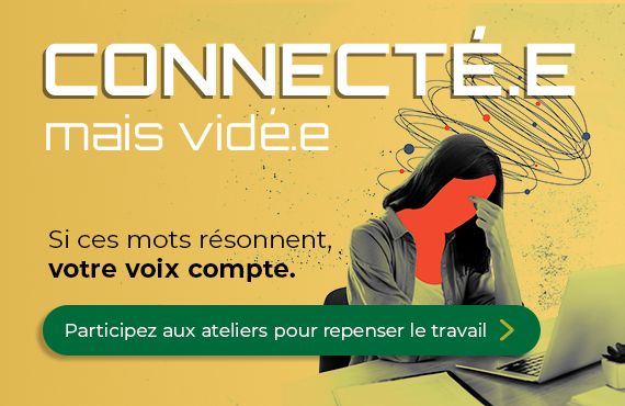 Démarche santé mieux-être : La diversité d’idées, fait la force du collectif!