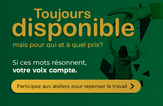Démarche santé mieux-être : La diversité d’idées, fait la force du collectif!