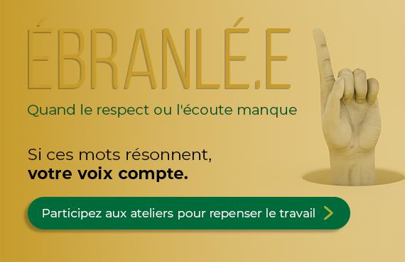 Démarche santé mieux-être : La diversité d’idées, fait la force du collectif!