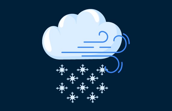 Avec l’arrivée de l’hiver : ce qu’il faut savoir sur les alertes météo à l’UQTR