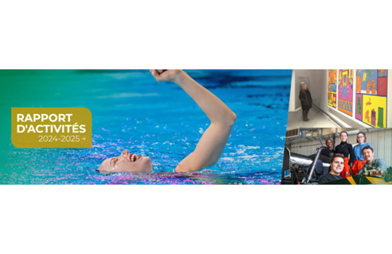 Rapport d’activités 2024-2025 de l’UQTR