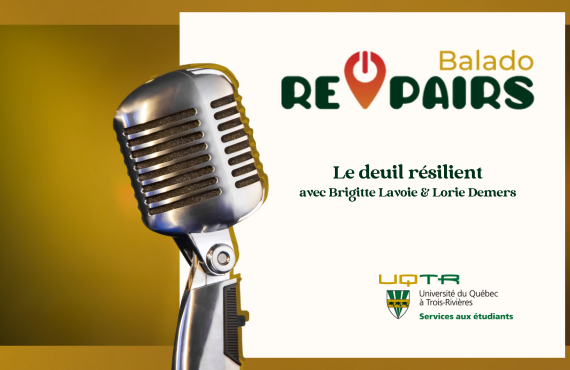 Au micro du Balado Re-Pairs cette semaine