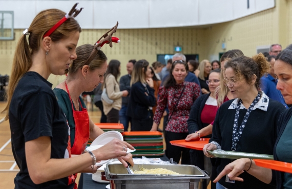 Dîner au profit du Noël du Cœur: la tradition de générosité se poursuit