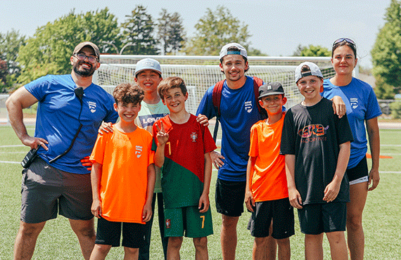 Camp des Mini Pats 2026: Préinscription pour les employés de l’UQTR