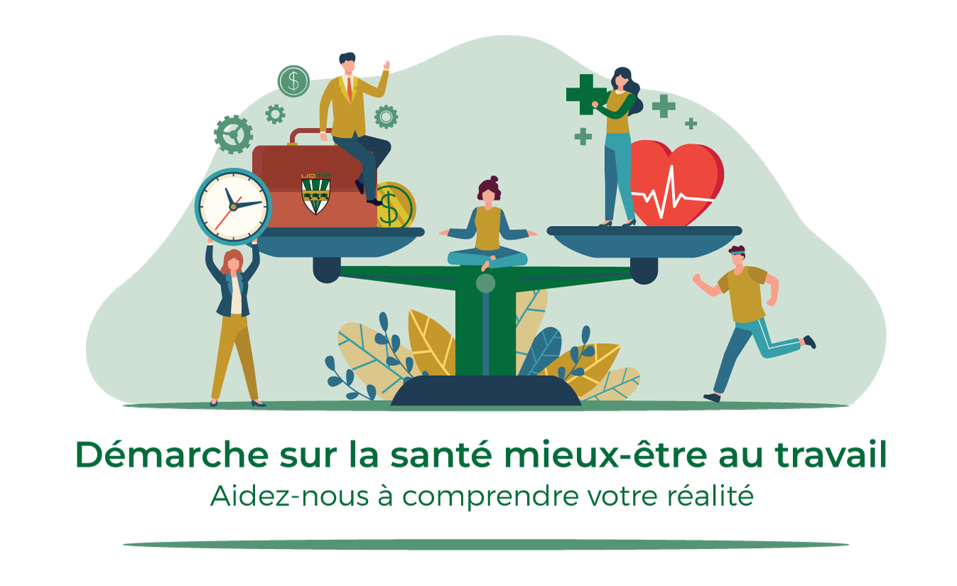 Démarche santé et mieux-être : la mobilisation se poursuit !