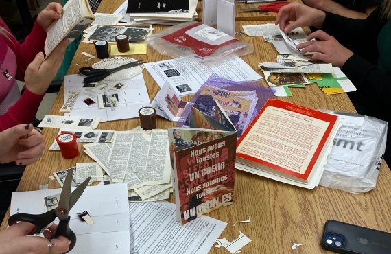 Appel à contribution – Exposition de zines à la bibliothèque Roy-Dénommé